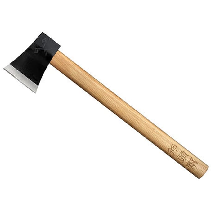 Cold steel axe gang hatchet