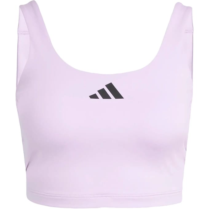 Adidas Performance Power Light Support Bra Tank Top Taglia: L | Reggiseni sportivi Outlet | Donna