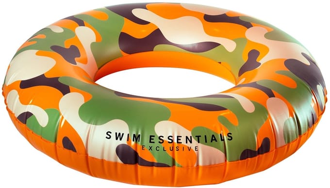 Zwemband - Camouflage - Forest Fade - Ø 90 cm