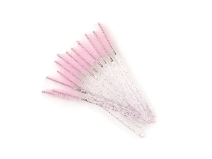 1699 | 12 pack Eyebrow and Lash Brushes