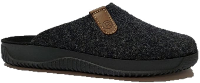 Rohde Pantoffel 2782 Antraciet