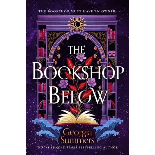 The Bookshop Below - Georgia Summers