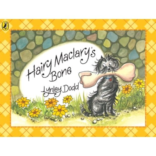 Hairy Maclary's Bone - Hairy Maclary And Friends - Lynley Dodd