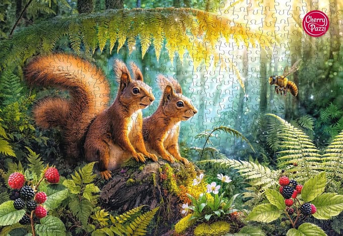 This One Moment Puzzel 500 Stukjes