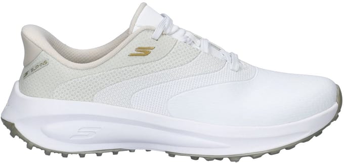 Skechers Hands Free Slip - Sneakers - Ins Flow SI heren golfschoen - Wit