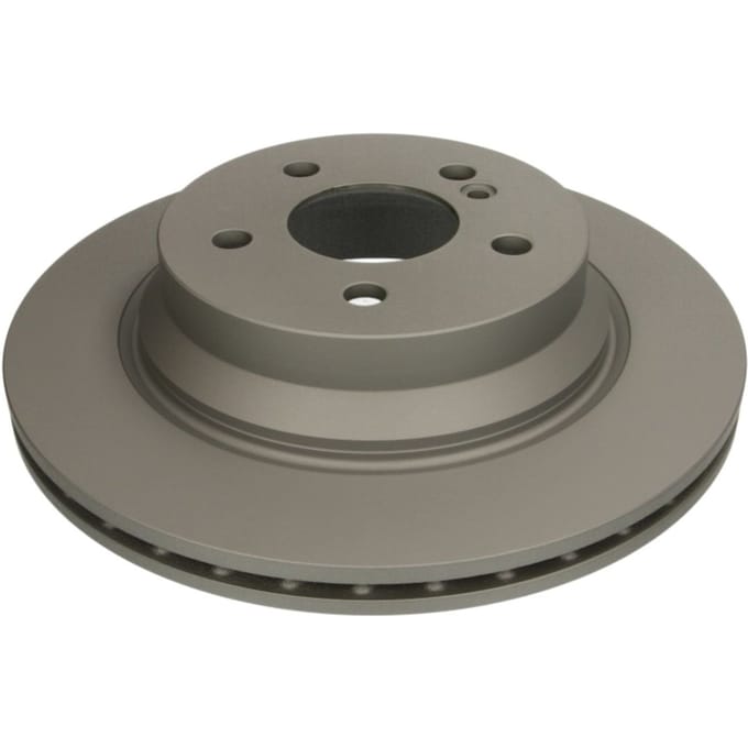 Remschijf BOSCH 0 986 479 042 achter, geventileerd, sterk gecarboniseerd, 1 Stuk