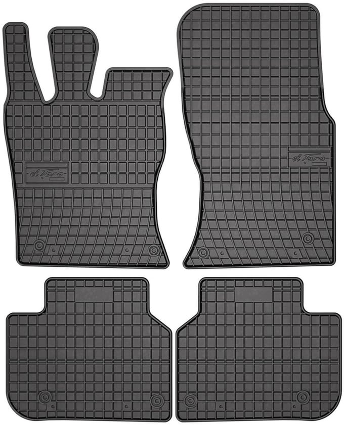Rubbermatten Jaguar XF 2015-heden - Frogum