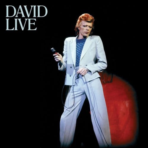 David Live - David Bowie