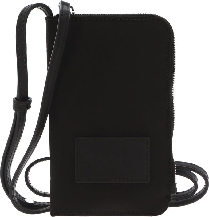 Marc O'Polo Telefoontasje Anki Cellphone Bag Olive Green Groene