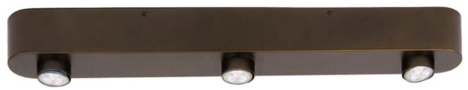 AnLi Style Plafondlamp Bar 3L