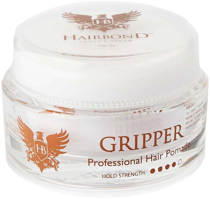 Hairbond Gripper Professional Hair Pomade 100 ml.