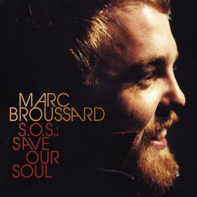 Marc Broussard - S.O.S.: Save Our Soul (CD)