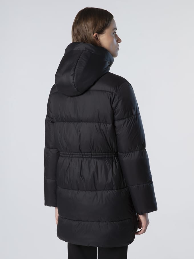 North Sails Gewatteerde jas Patten