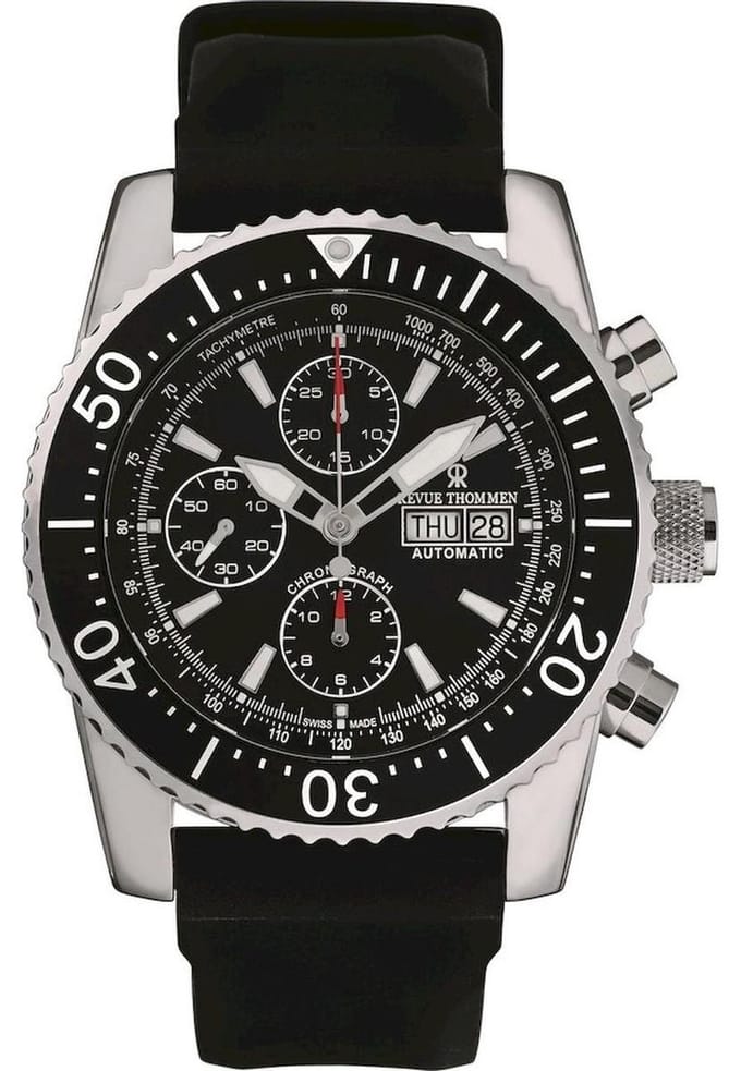 Revue Thommen Herenhorloge 17030.6534