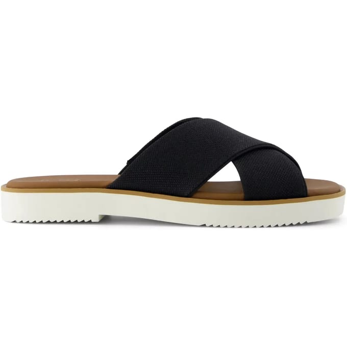 Dames muiltjes Toms Mae Crossover