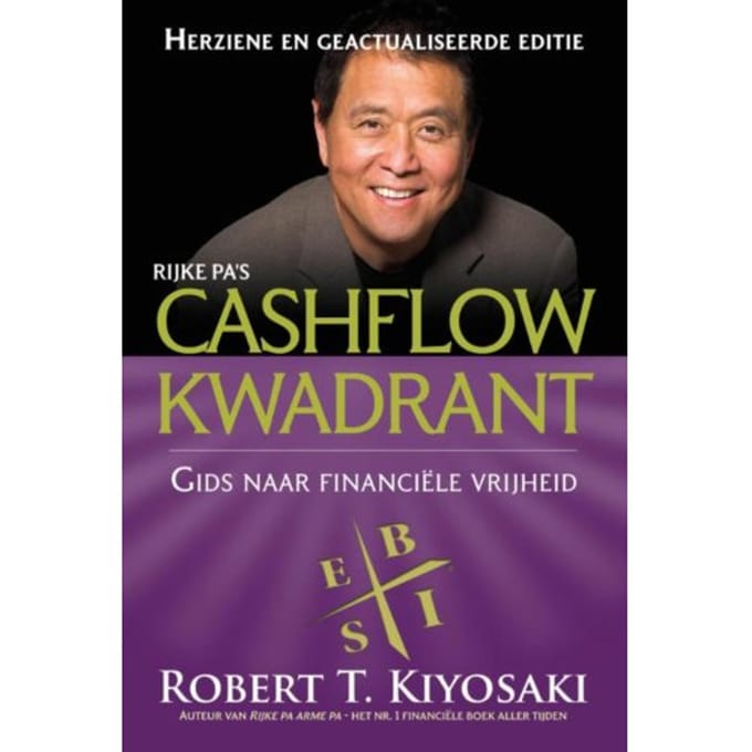Cashflow Kwadrant - Robert Kiyosaki