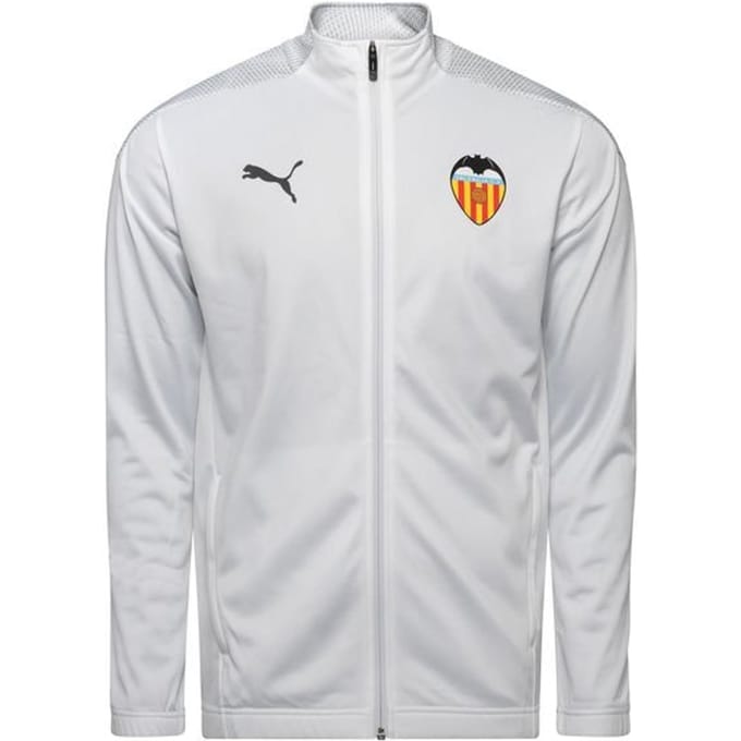 Puma Valencia CF Heren Wit Stadionjack