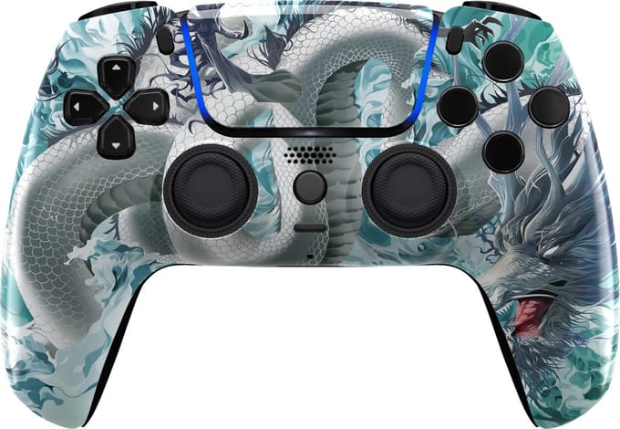Clever Tempest Dragon Controller (PS5 compatibel)