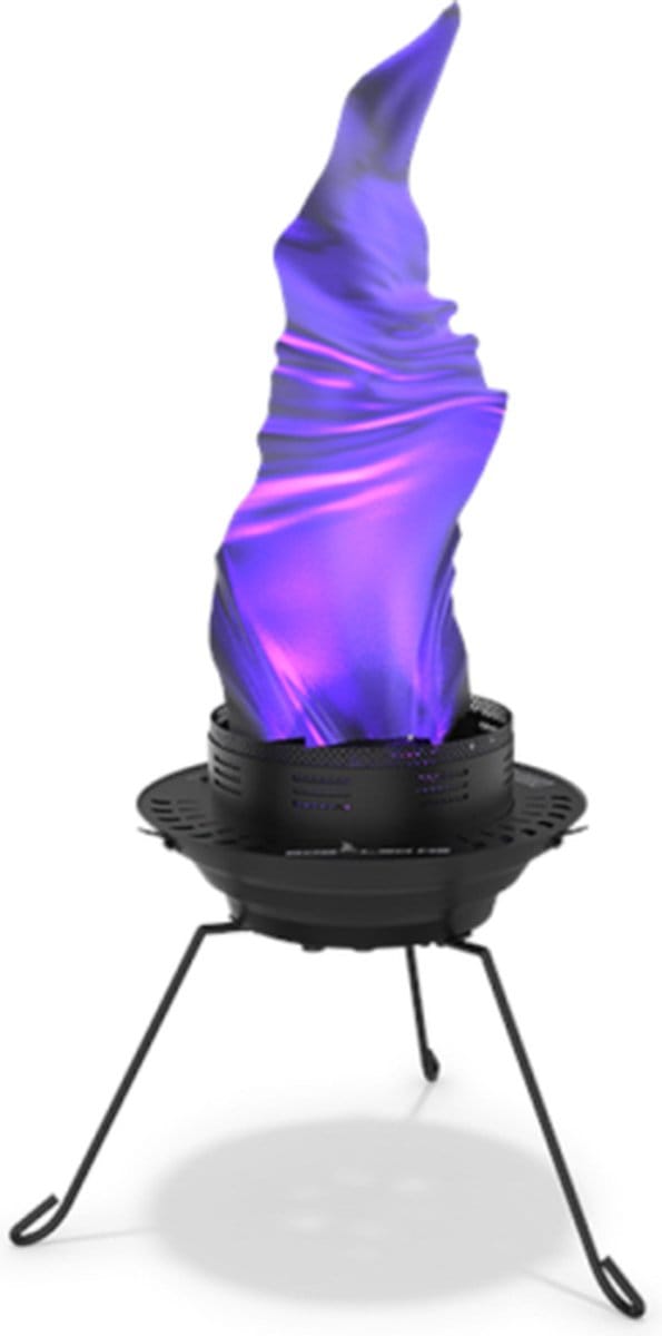 Chauvet DJ BOB LED H3 LED vlam simulatie effect