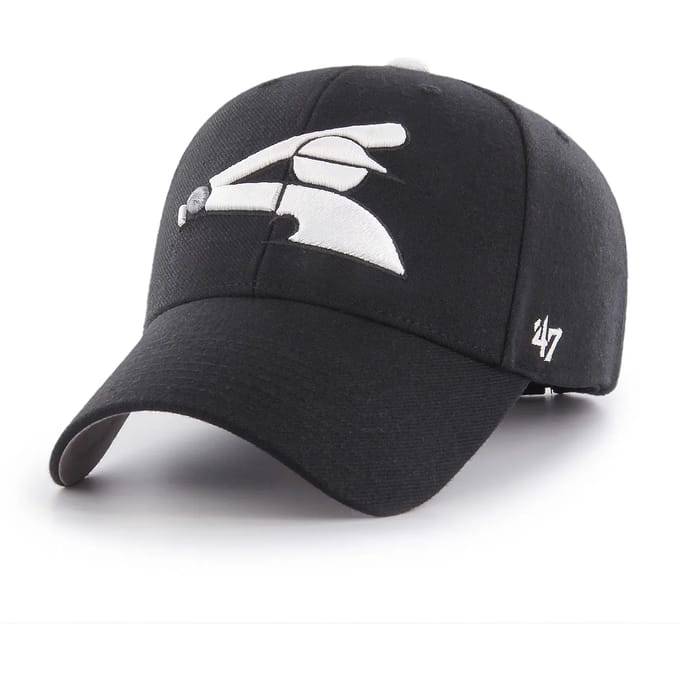 47 Mlb Chicago White Sox Pet Zwart Man