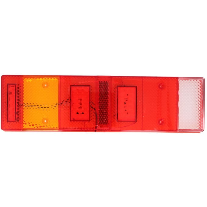 Waś Lampglas, achterlicht WAS 664 W26DZL/P