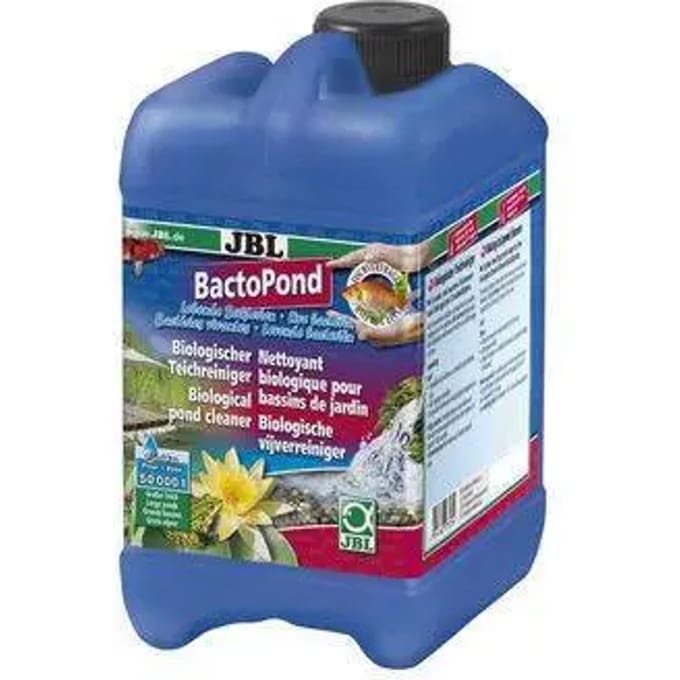 Aquariumwaterreiniger JBL BactoPond