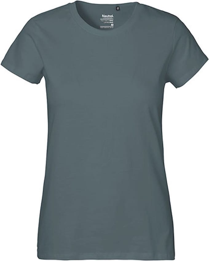 Neutral Ladies´ Classic T-Shirt NE80001 - Teal - XL
