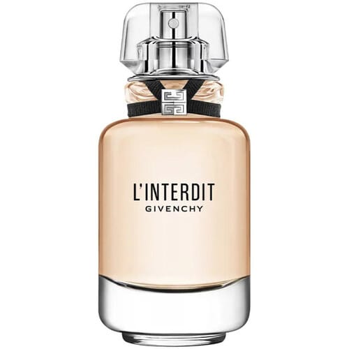 GIVENCHY L'INTERDIT Eau de Toilette Spray Damesparfum Dames 80 ml