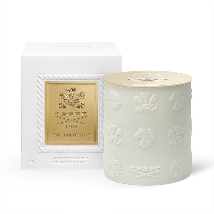 Creed Birmanie Oud Candle
