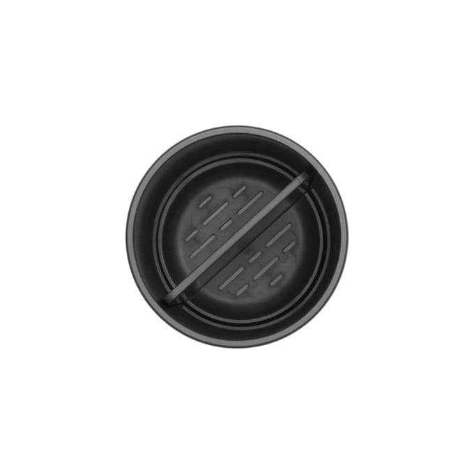 Brabantia ReNew Tandenborstelhouder - met Inzet - Dark Grey
