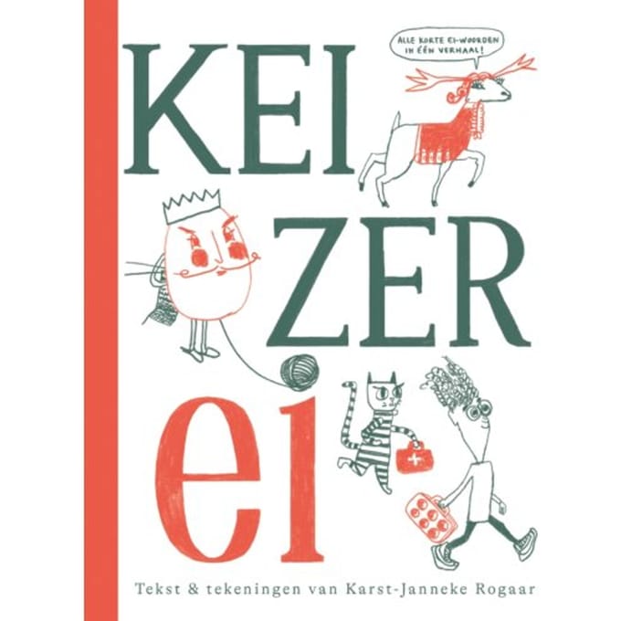 Keizer Ei - Karst-Janneke Rogaar