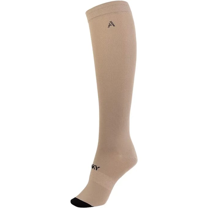 Anky Paardrijsokken Anky Technical 3c Beige