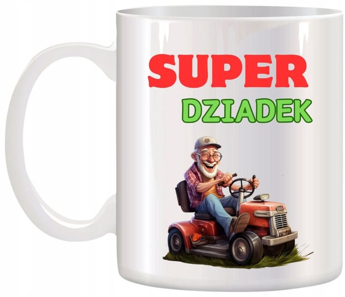 Grappige Mok voor Opa - Uniek Cadeau voor Verjaardag & Vaderdag