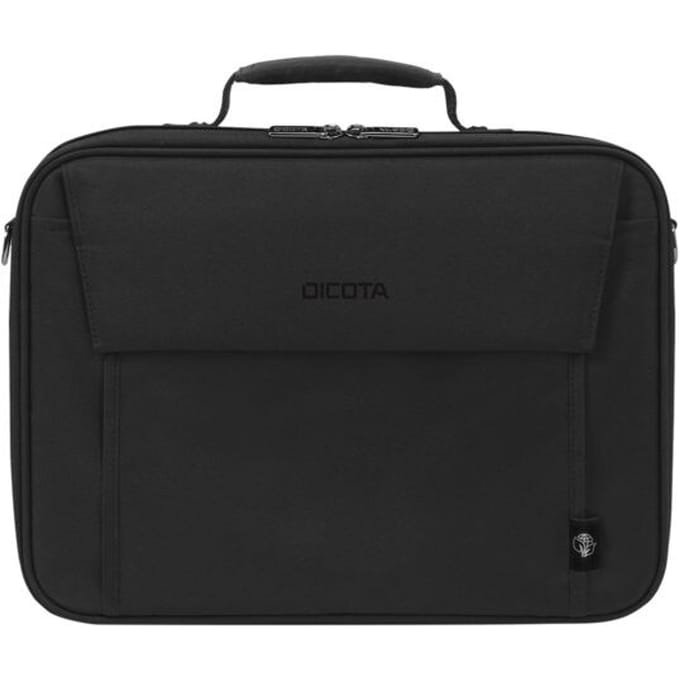 Dicota Eco Multi BASE Laptoptas Geschikt voor max. (laptop): 43,9 cm (17,3) Zwart