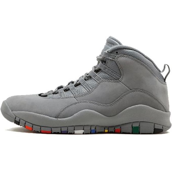 Jordan 10 Retro Cool Grey Heren 310805-022 40.5