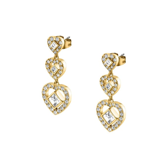 Karl Lagerfeld Oorhangers Crystals KLBJX33