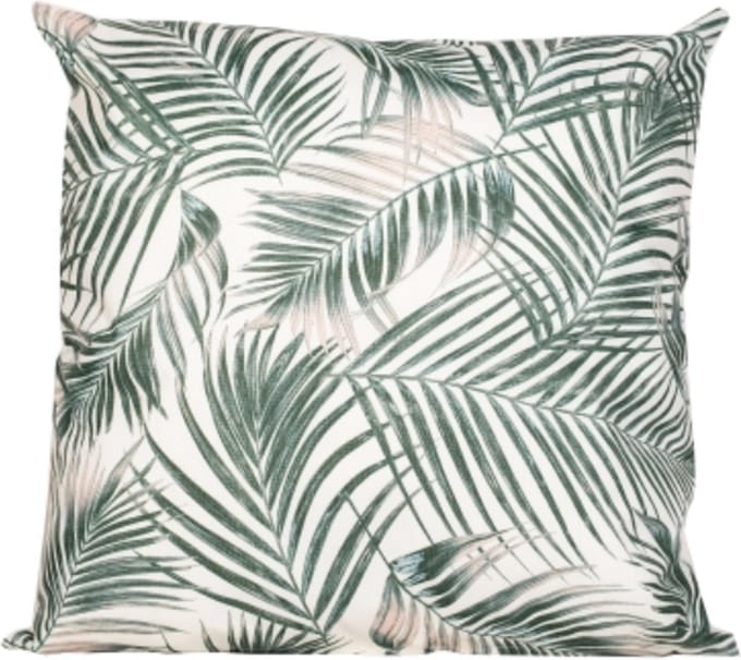 Buitenkussen | Palmblad | 45x45cm