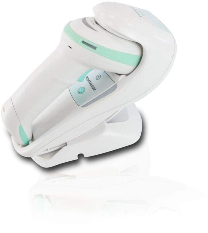 Datalogic GM4500 HC, 2D, kabel (USB), wit