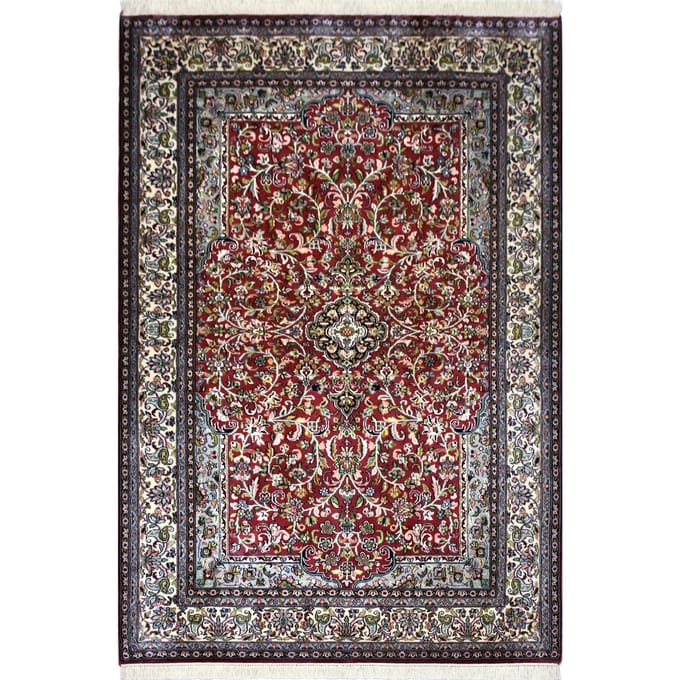 Vloerkleed Kashan | Casa Caron
