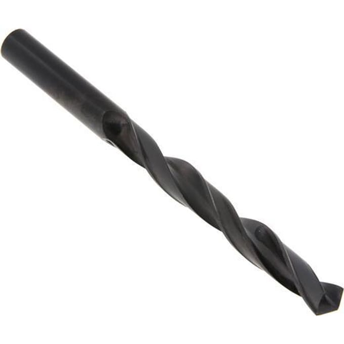 Spiraalboor DIN 338 N HSS-R 12 mm [2 Stuks]