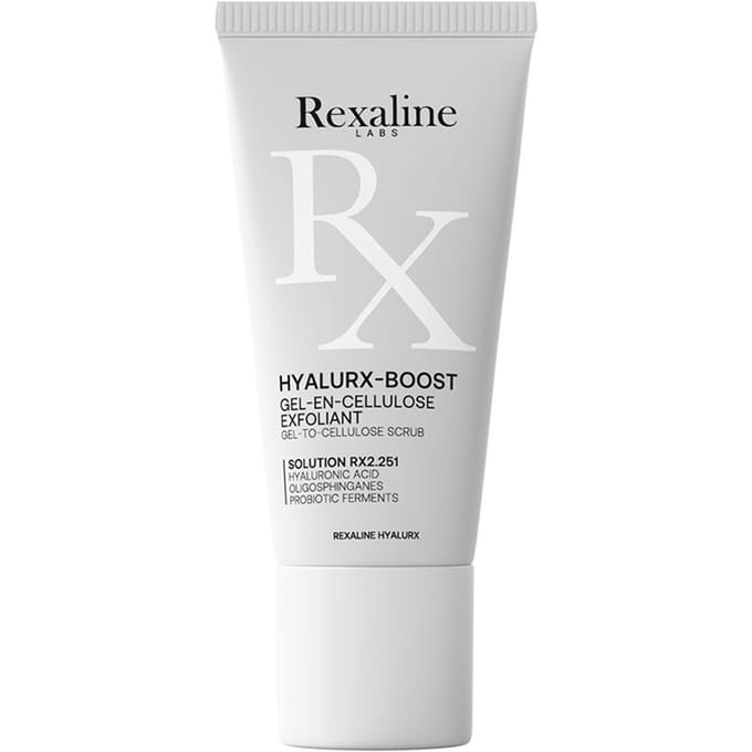Hyalurx-boost Exfoliërende Cellulose Gel 15 ml