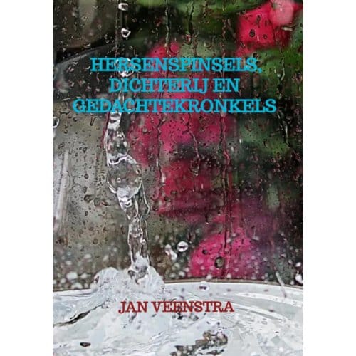 Hersenspinsels, Dichterij En Gedachtekronkels - Jan Veenstra