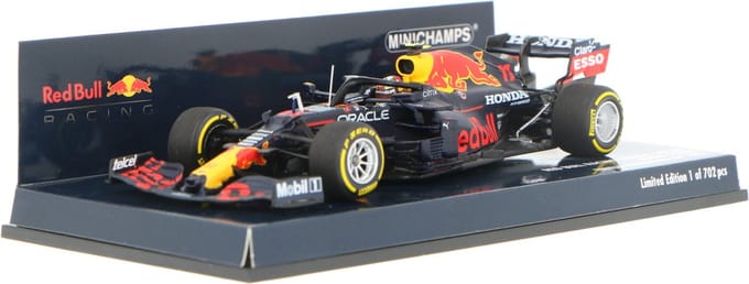 Red Bull Racing Honda RB16B #11 Emilia Romagna GP 2021 - 1:43 - Minichamps