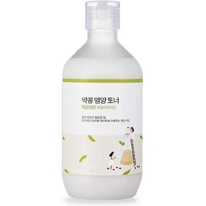 Round Lab - Soybean Nourishing Toner - 300ml