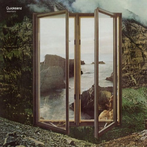 Quicksand - Interiors (CD)