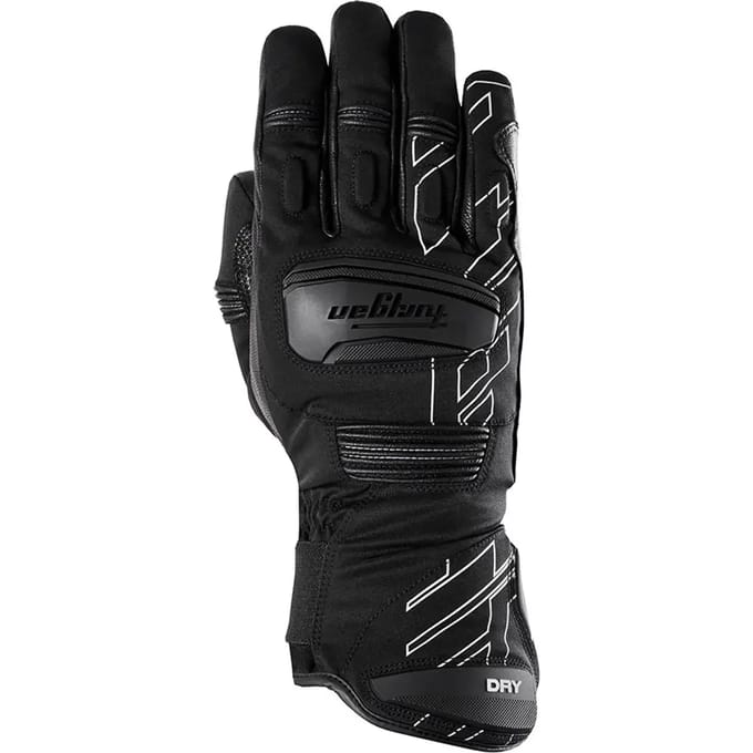 Winter motorhandschoenen Furygan Starker D3O Primaloft