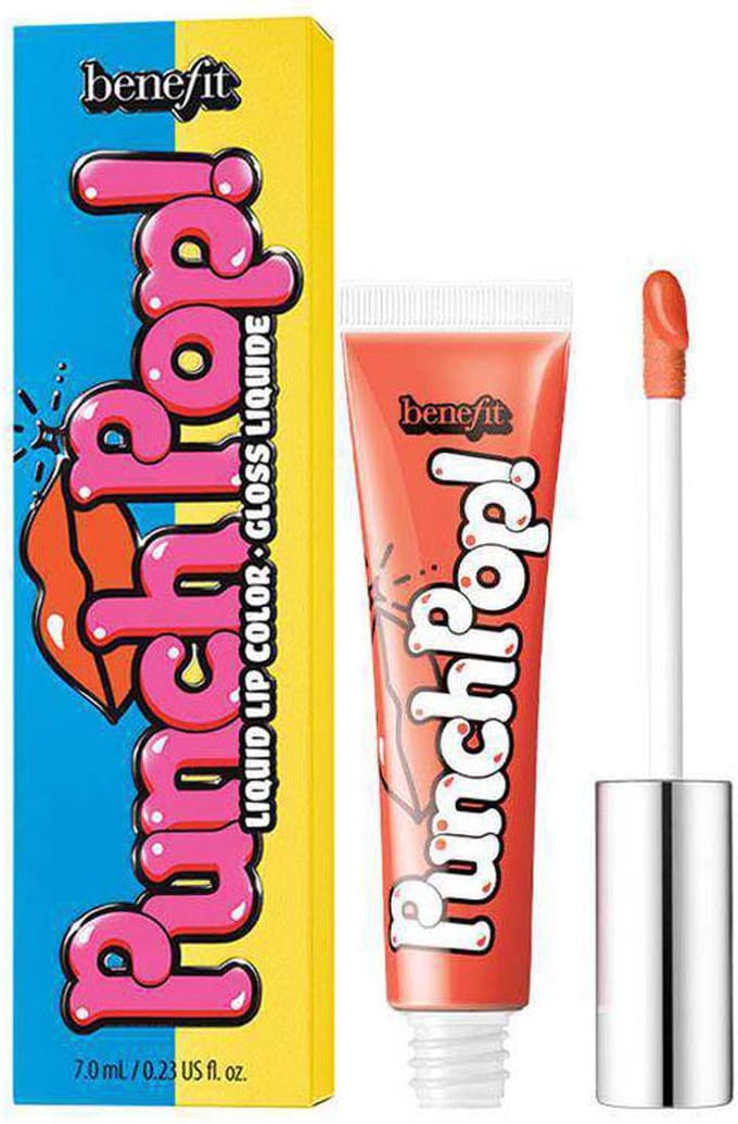Benefit - Punch Pop Lip Smoothie Bubble Lipgloss 7Ml