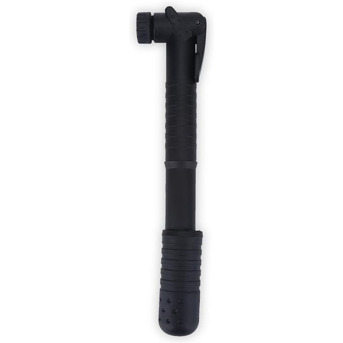 Fiets Band Luchtpomp Draagbaar Nylon Mini 120 PSI Opblaaser black
