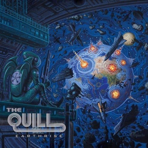 Earthrise - Quill