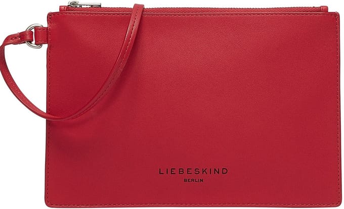LIEBESKIND BERLIN Utensil zak Mica Kodiaq Sheep Inside Pouch Glowing Rood